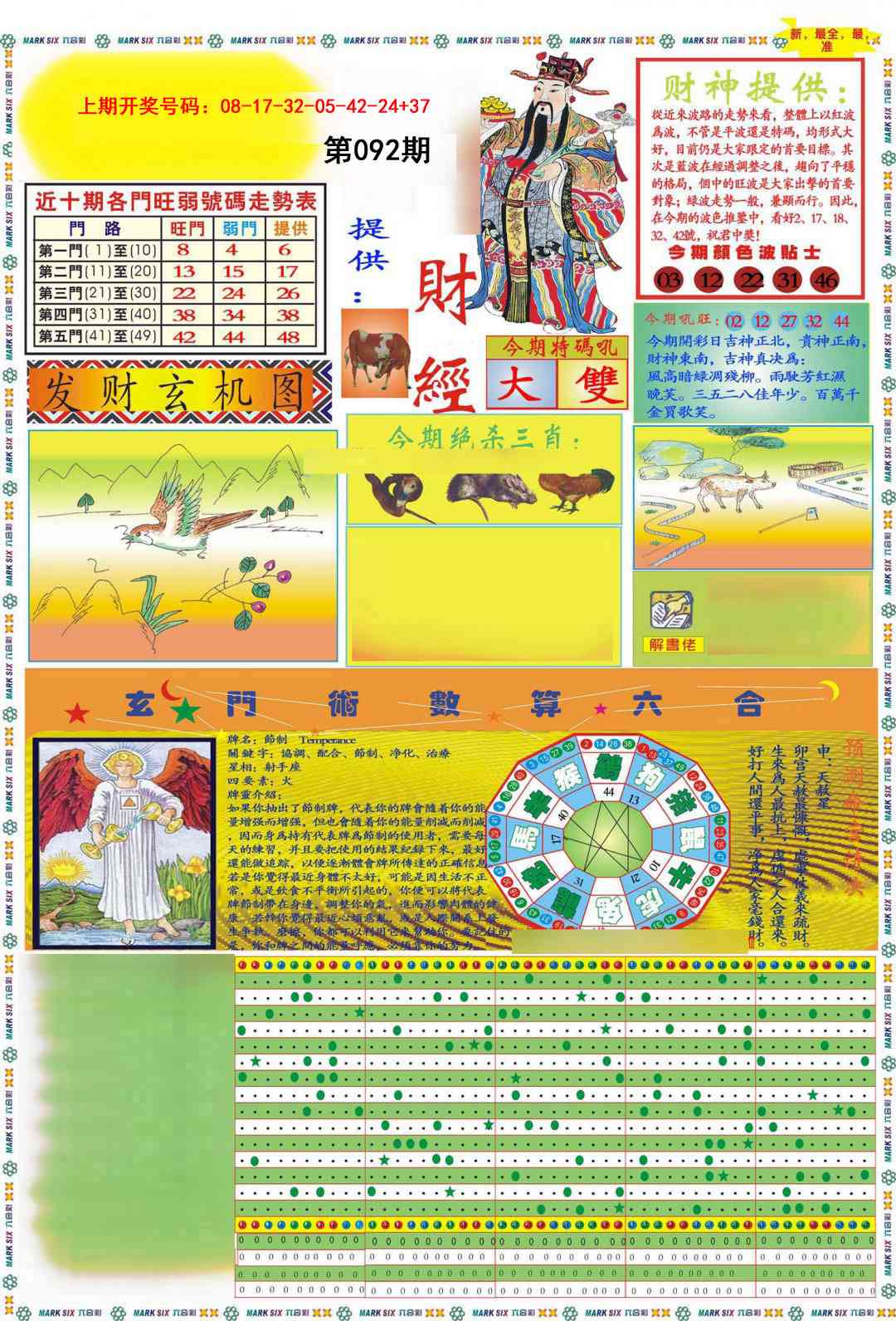 092期九龍财经A(推荐)[图]