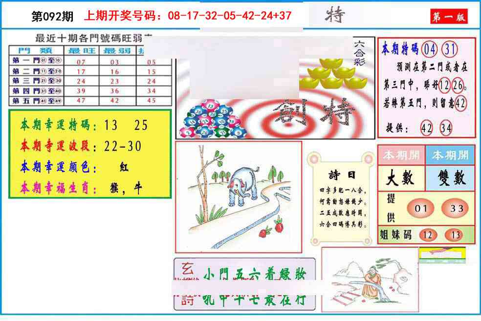 092期九龍创特A(推荐)[图]